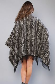 MINKPINK The Hendrix Poncho Concrete Culture