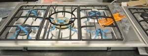 New Fisher Paykel 36 Gas Cooktop Rangetop Stainless