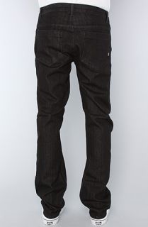 Ambig The Low Card Gripper Jeans in Black