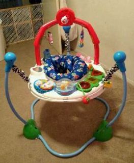Fisher Price Laugh and Learn Jumperoo Baby Gym Exercisers Activity