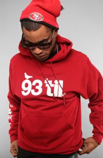 Adapt The 93Til Hoody Concrete Culture