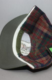  twill snapback hat plaid olive $ 45 00 converter share on tumblr size