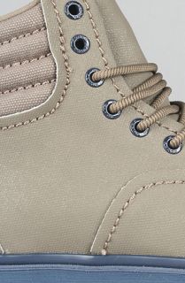 SUPRA The Henry Sneaker in Khaki TUF Concrete