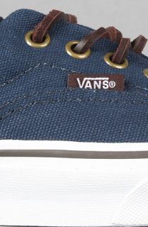 Vans The Era 59 Sneaker in C P Navy Concrete