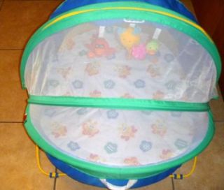 fisher price bounce n play activity dome not recalled nice
