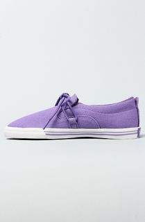 SUPRA The Belay Sneaker in Purple Concrete