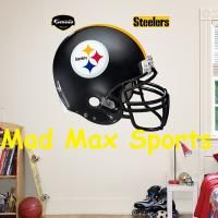Pittsburgh Steelers NFL Fathead Wall Graphic Life Size