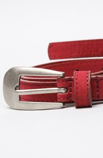 minkpink the twist and shout belt in ruby sale $ 8 95 $ 30 00 70 %