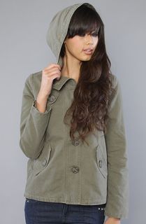 Jack BB Dakota The Samantha Jacket Concrete