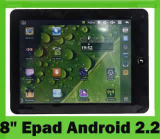  Android2 2 Mid Tablet PC Flash Player Touch Screen Computer