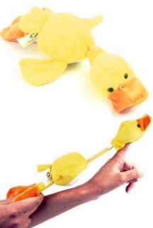 Awesome Slingshot Screaming Flying Duck Super Fly Toy
