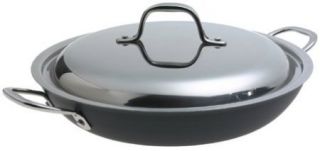  Commercial Hard Anodized Nonstick Everyday Pan w/ Lid NEW BLACK FRIDAY