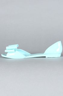 Fiebiger The Fly Jelly Flat in Pastel Blue