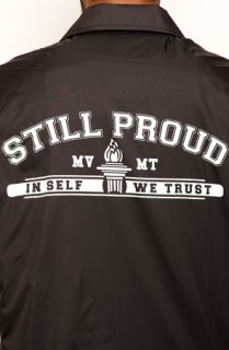 Still Proud ISWT Windbreaker Concrete Culture