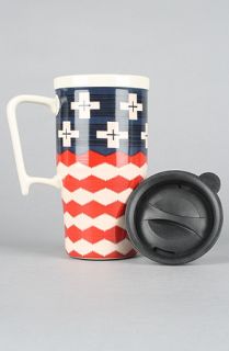 Pendleton The Brave Star Travel Mug Concrete