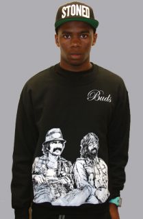 8103 The Buds CrewBlack Concrete Culture