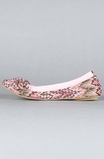 Rebels Footwear The Pixie Shoe in Pink