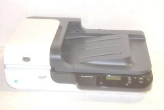  HP ScanJet N6310 Flatbed Scanner