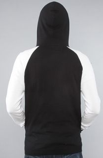 White Picket Fence The Doheny Hoody in Black