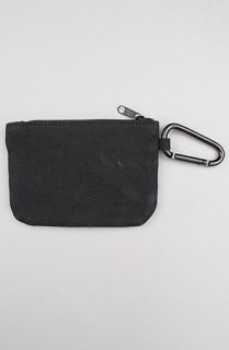 Altamont The Trade Pouch III Wallet in Black