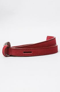 minkpink the twist and shout belt in ruby sale $ 8 95 $ 30 00 70 %