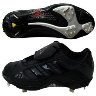 New Adidas Excelsior Low Mens Baseball Cleats Sz 7 5