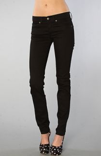 Cheap Monday The Core Narrow Jean in Black