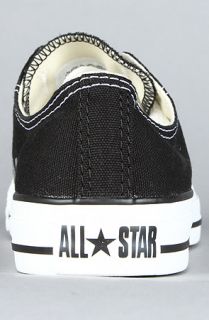 Converse The Chuck Taylor All Star Core Lo Sneaker in Black