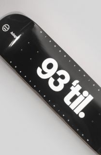 Adapt The 93Til Skateboard Concrete Culture