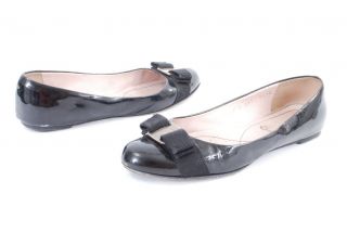 Salvatore Ferragamo Flats Skimmers Women Shoes 6 5AA