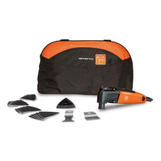Fein FMM 250Q START MultiMaster Oscillating Tool with Quick In