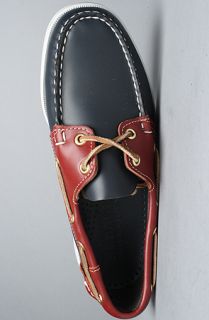  boat shoe in navy red $ 90 00 converter share on tumblr size please