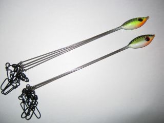 RigsBlack/Olive Shad The ALABAMA Machine Gun of Fishing