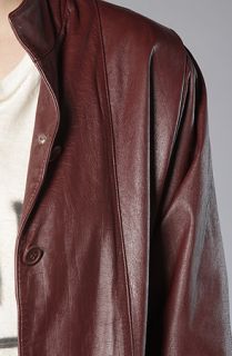 Vintage Boutique The Chianti Leather Jacket