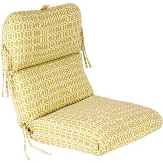 Felton Replacement Chair Cushion Kiwi
