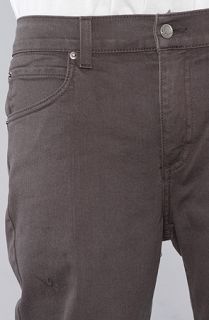Rustic Dime The Skinny Fit Jeans in Charcoal Wash