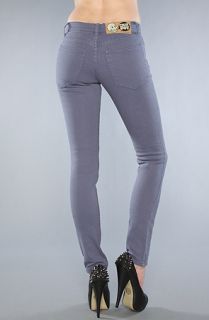 Cheap Monday The Tight Jean in Matching Gray Blue