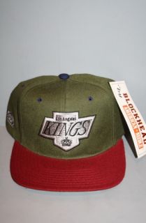 And Still x For All To Envy Vintage LA Kings snapback hat NWT