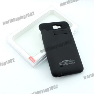 3000mAh External Backup Battery Charger Case for Samsung Galaxy Note