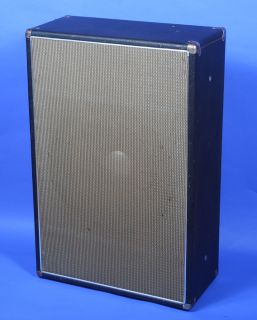  Vintage Fender 15” Guitar Cabinet with JBL D130F Speaker Original