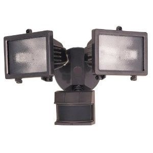  Outdoor Motion Sensor Home Security Spot Floodlights Lights