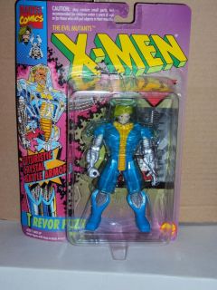Toy Biz Marvel The Uncanny X Men Trevor Fitzroy Action Figure