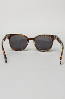 Raen The Squire Sunglasses in Lynx Tortoise Polarized