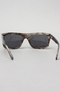 Contego Eyewear The Morrison Sunglasses in Grey Swirl