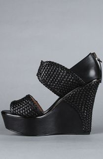 House of Harlow 1960 The Eden Shoe in Black