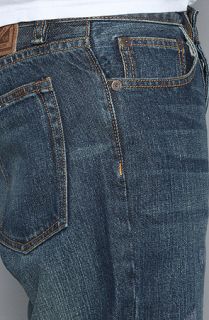 Obey The Standard Issue Classic Slim Jean in Worker Wash  Karmaloop