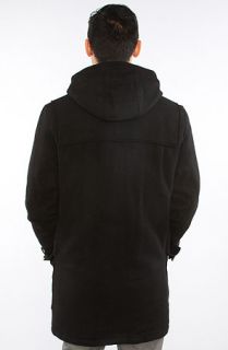  the pearson duffle coat in black sale $ 149 95 $ 299 00 50 % off