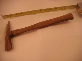  Welding Tomahawk 16oz Hammer