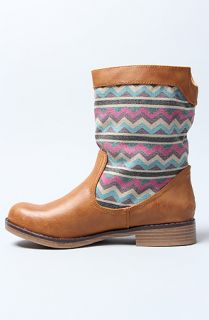 ONeill The Minny Boot in Cognac Concrete