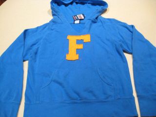 Florida Gators football women jersey hoodie sweatshirt new with tags